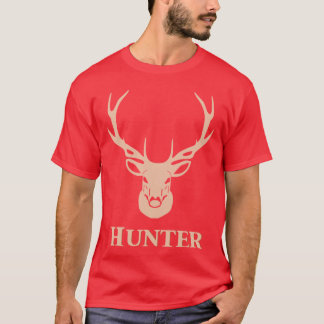 Camiseta alaska de caza de caribú