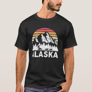 Camiseta Alaska divertido - perros de trineo Mush Husky per