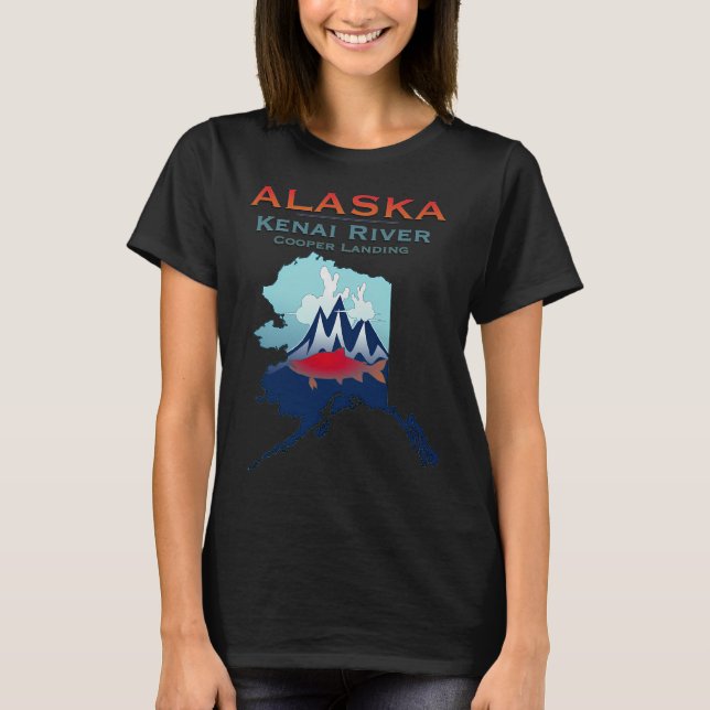 CAMISETA ALASKA II (Anverso)