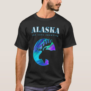 Camiseta Alaska, la última batalla fronteriza con Aurora No