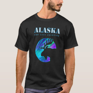 Camiseta Alaska, la última batalla fronteriza con Aurora No