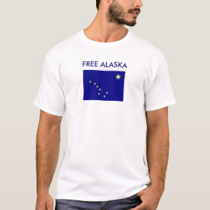 CAMISETA ALASKA LIBRE