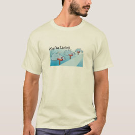 Camiseta Alaska Living