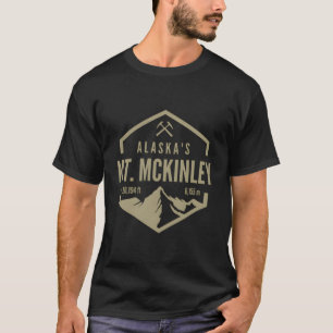 Camiseta Alaska Mt Mckinley