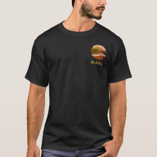 CAMISETA ALASKA   NATURALEZA