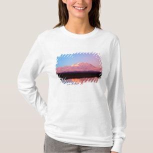 Camiseta Alaska, Parque Nacional Denali, Mt. McKinley en