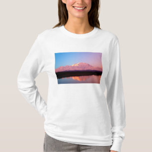 Camiseta Alaska, Parque Nacional Denali, Mt. McKinley en