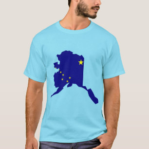 Camiseta ALASKA Personalizable completo de moda