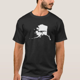 Camiseta Alaska Pro Gun