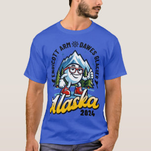 Camiseta Alaska Snow Boy TShirt