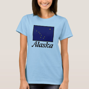 Camiseta Alaska T