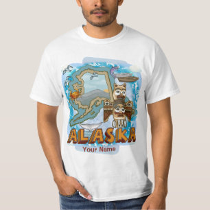 Camiseta Alaska T-Shirt