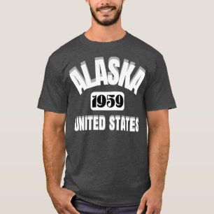 Camiseta ALASKA TShirt 13