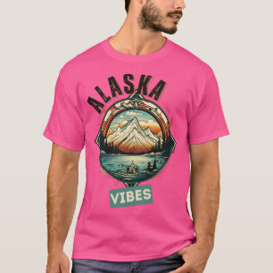 Camiseta Alaska Vibes 3
