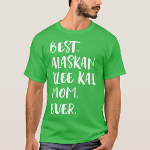 Camiseta Alaskan Klee Kai 1