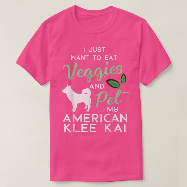 Camiseta Alaskan Klee Kai Dog Cigar amante propietario Xmas (Diseño del anverso)
