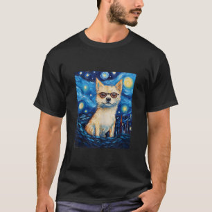 Camiseta Alaskan Klee Kai Dog Divertido Perro Cuto En Un Sk