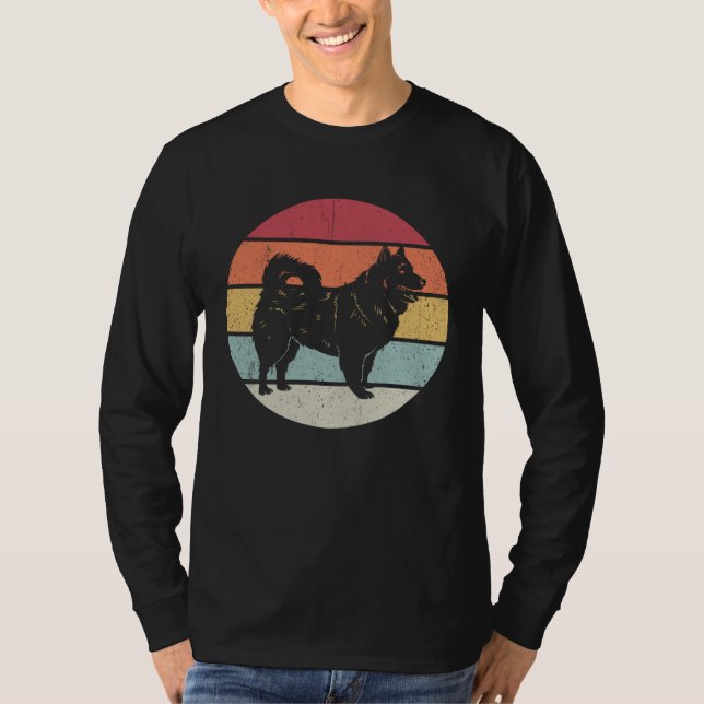 Camiseta Alaskan Malamute (Anverso)