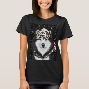 Camiseta Alaskan Malamute