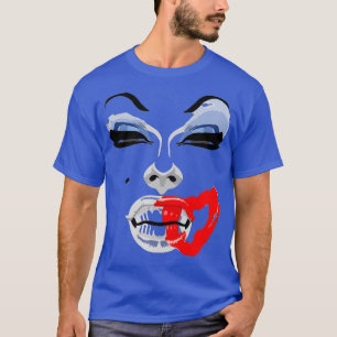 Camiseta Alaskas Terrible Makup Drag Queen Premium