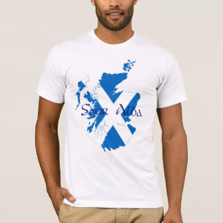 Camiseta Alba de Saor
