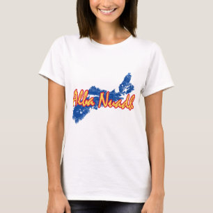 Camiseta Alba Nuadh