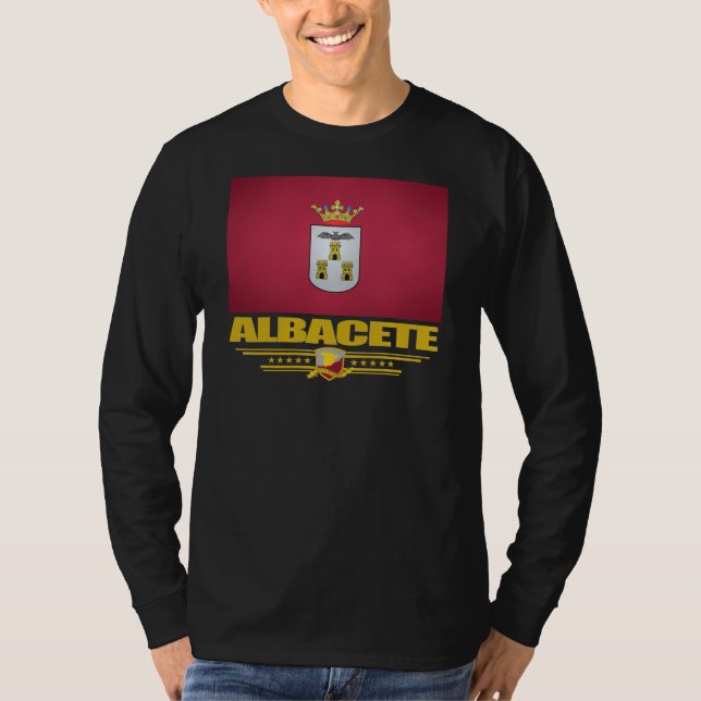Camiseta Albacete (Anverso)