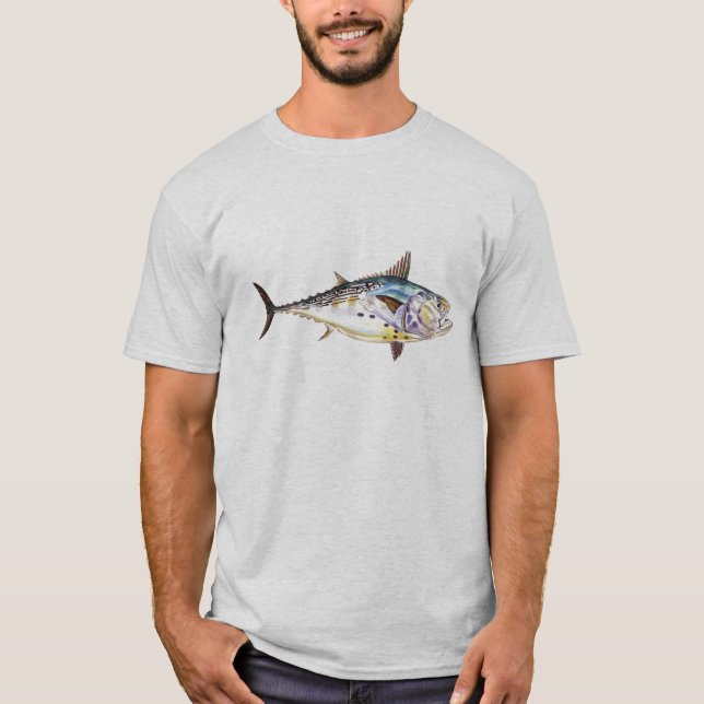 Camiseta Albacora falsa (Anverso)