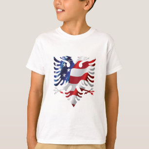 Camiseta Albanés American Eagle