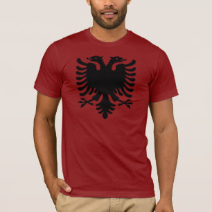 Camiseta Albanés Eagle