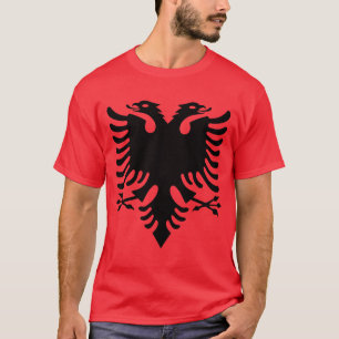 Camiseta Albanés Eagle