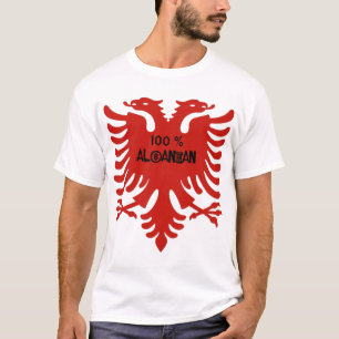 Camiseta albanesa