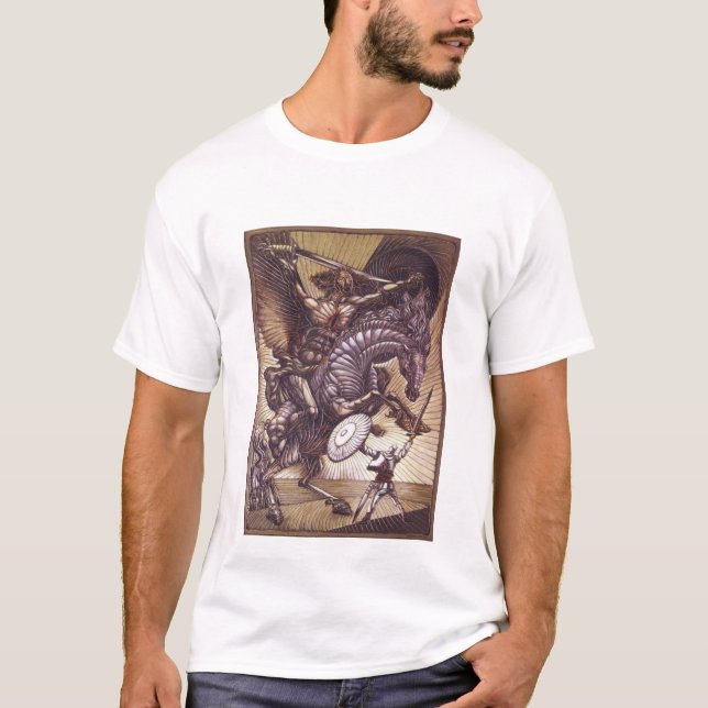 Camiseta albanesa (Anverso)