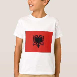 Camiseta Albania