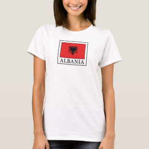 Camiseta Albania