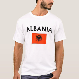 Camiseta Albania