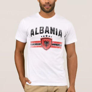 Camiseta Albania