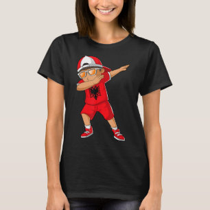 Camiseta Albania: Niño: Patriotismo, origen de la herencia
