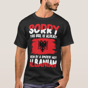 Camiseta Albania: Raíces, vestimenta de patrimonio albanés 