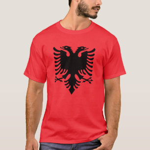Camiseta Albania T-Shirt