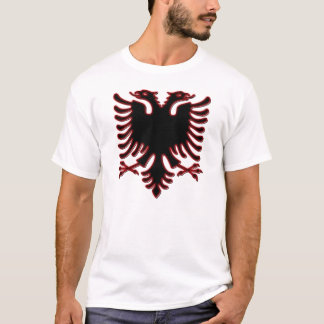 Camiseta Albanian Eagle New