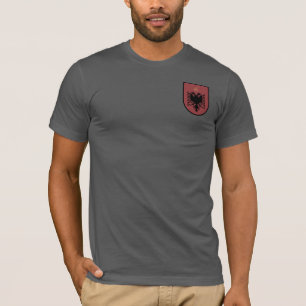 Camiseta Albanian Shirt 01-Prishtina