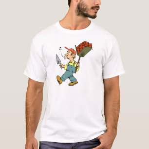 Camiseta Albañil