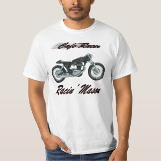 Camiseta Albañil del CORREDOR del CAFÉ