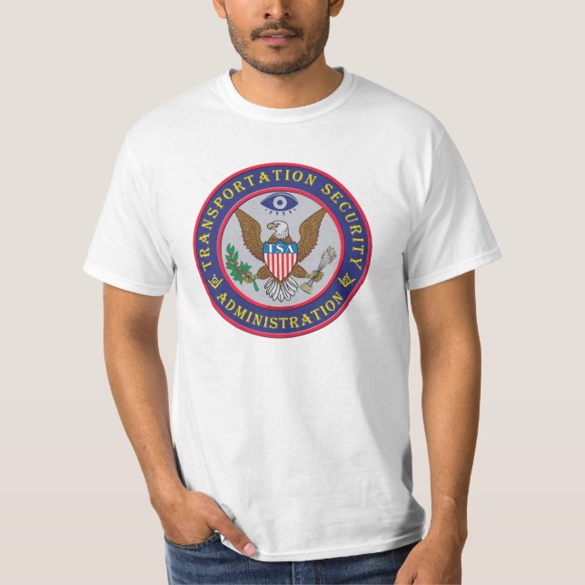CAMISETA ALBAÑIL DEL LOGOTIPO DE TSA (Anverso)