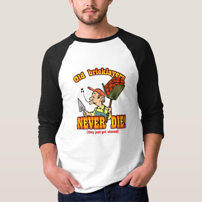 Camiseta Albañiles (Anverso)