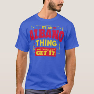 Camiseta Albano