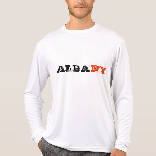 Camiseta Albany (Anverso)