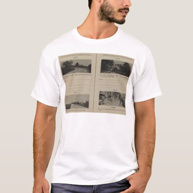 Camiseta Albany Cohoes (Anverso)