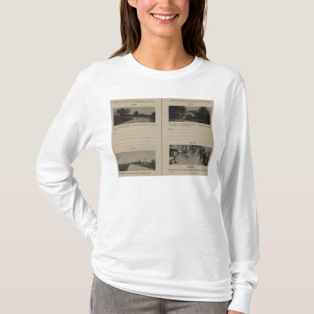 Camiseta Albany Cohoes (Anverso)